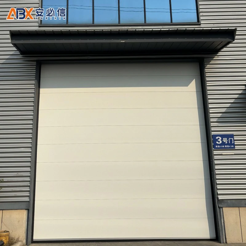 六安市电动滑升门